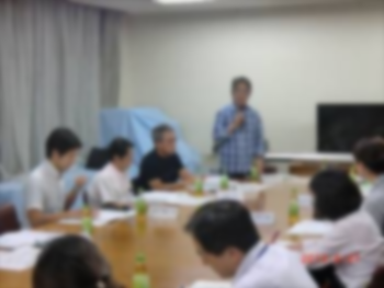 第1回きくち圏域みんなの在宅ネットワーク運営委員会