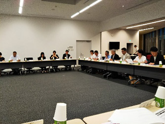 熊本県地域在宅医療サポートセンター連絡会議